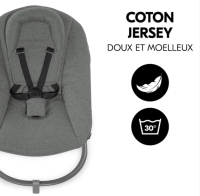 Transat Hauck Alpha Premium - Dark Grey