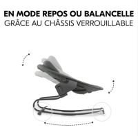 Transat Hauck Alpha Premium - Dark Grey