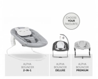 Transat Hauck Alpha Premium - Light  Grey