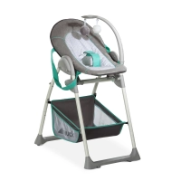 Chaise Haute Hauck Sit N Relax - Hearts