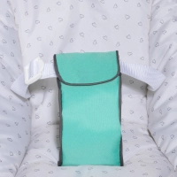 Chaise Haute Hauck Sit N Relax - Hearts