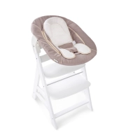 Transat Hauck Alpha 2-en-1 - Stretch Beige