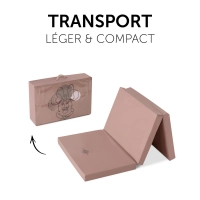 Matelas Lit Parapluie Hauck Sleeper - Minnie Mouse Rose