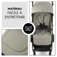 Poussette Hauck Travel N Care Plus - Olive Green