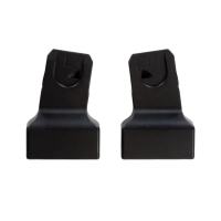 Adaptateurs universels de siège auto Universal Adapter VisionX/Saturn/Apollo Black - Black