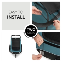 Pare Soleil Hauck Dryk Duo