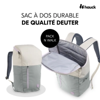 Sac à Dos Hauck Pack N Walk - Sage