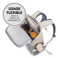 Sac à Dos Hauck Pack N Walk - Sage