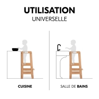 Tour d'Apprentissage Hauck Learn N Explore - Natural