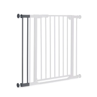 Extension pour barrière de sécurité Safety Gate Extension 9 cm Dark-grey - Dark Grey