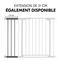 Extension pour barrière de sécurité Safety Gate Extension 9 cm Dark-grey - Dark Grey