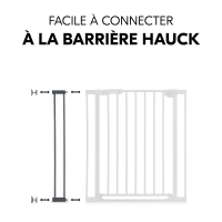 Extension pour barrière de sécurité Safety Gate Extension 9 cm Dark-grey - Dark Grey