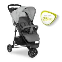 Poussette Hauck Citi Neo 3 - Grey