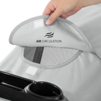 Poussette Hauck Citi Neo 3 - Grey