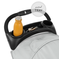 Poussette Hauck Citi Neo 3 - Grey