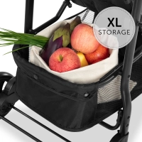 Poussette Hauck Citi Neo 3 - Grey