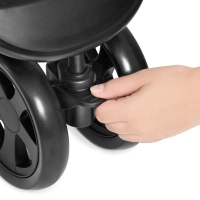 Poussette Hauck Citi Neo 3 - Grey