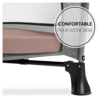 Matelas Lit Parapluie Hauck Sleeper - Bambi Rose