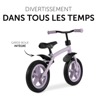 Draisienne Hauck Super Rider 12 - Lavender