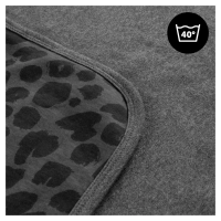 Couverture Hauck Snuggle N Dream - Leo Grey