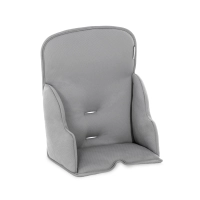 Coussin réducteur pour chaises hautes en bois  Alpha Cosy Comfort Stretch-grey - Stretch Grey