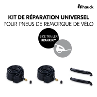 Kit de Réparation Remorque à Vélo Hauck