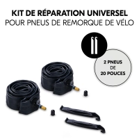 Kit de Réparation Remorque à Vélo Hauck