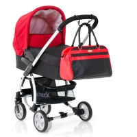 Crochets de poussette  Hook Me 