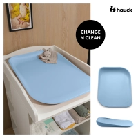 Matelas à Langer Hauck Change N Clean - Light Blue
