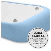 Matelas à Langer Hauck Change N Clean - Light Blue
