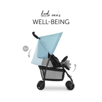 Poussette Hauck Sport - Blue