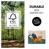 Puzzle Hauck Puzzle N Sort - Fox