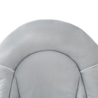 Chaise Haute Hauck Sit N Relax 3-en-1 - Stretch Grey