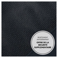 Chancelière Pushchair Footmuff  Winter Black - Black