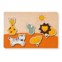 Jouets Puzzle N Fit Safari