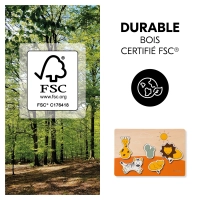 Jouets Puzzle N Fit Safari