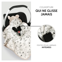 Couverture Hauck Snuggle N Dream - Winie the Pooh Beige