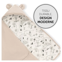 Couverture Hauck Snuggle N Dream - Winie the Pooh Beige