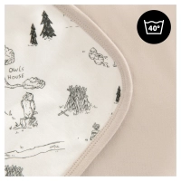 Couverture Hauck Snuggle N Dream - Winie the Pooh Beige