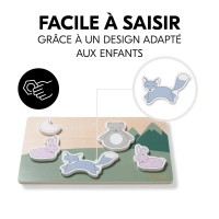 Jouets Puzzle N Fit Forest