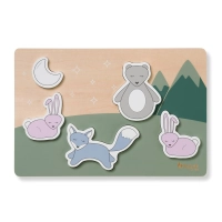 Jouets Puzzle N Fit Forest