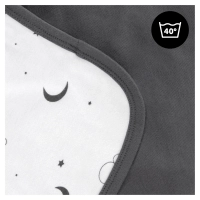 Couverture Hauck Snuggle N Dream - Mickey Mouse Anthracite