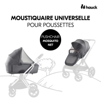 Moustiquaire Hauck