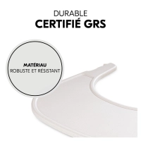 Plateau Repas Hauck Alpha Click - Speckle Beige