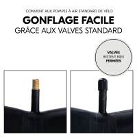 Kit de Réparation Poussette Hauck