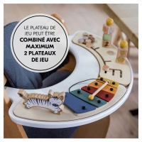 Plateau d'Activités Hauck Alpha - Play Sorting Giraffe