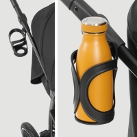 Poussette Hauck Rapid 3R - Black