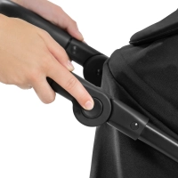 Poussette Hauck Rapid 3R - Black