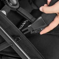 Poussette Hauck Rapid 3R - Black