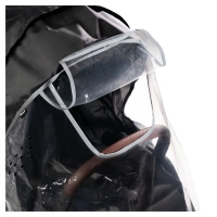 Habillage pluie  universel  Pushchair Seat Raincover 